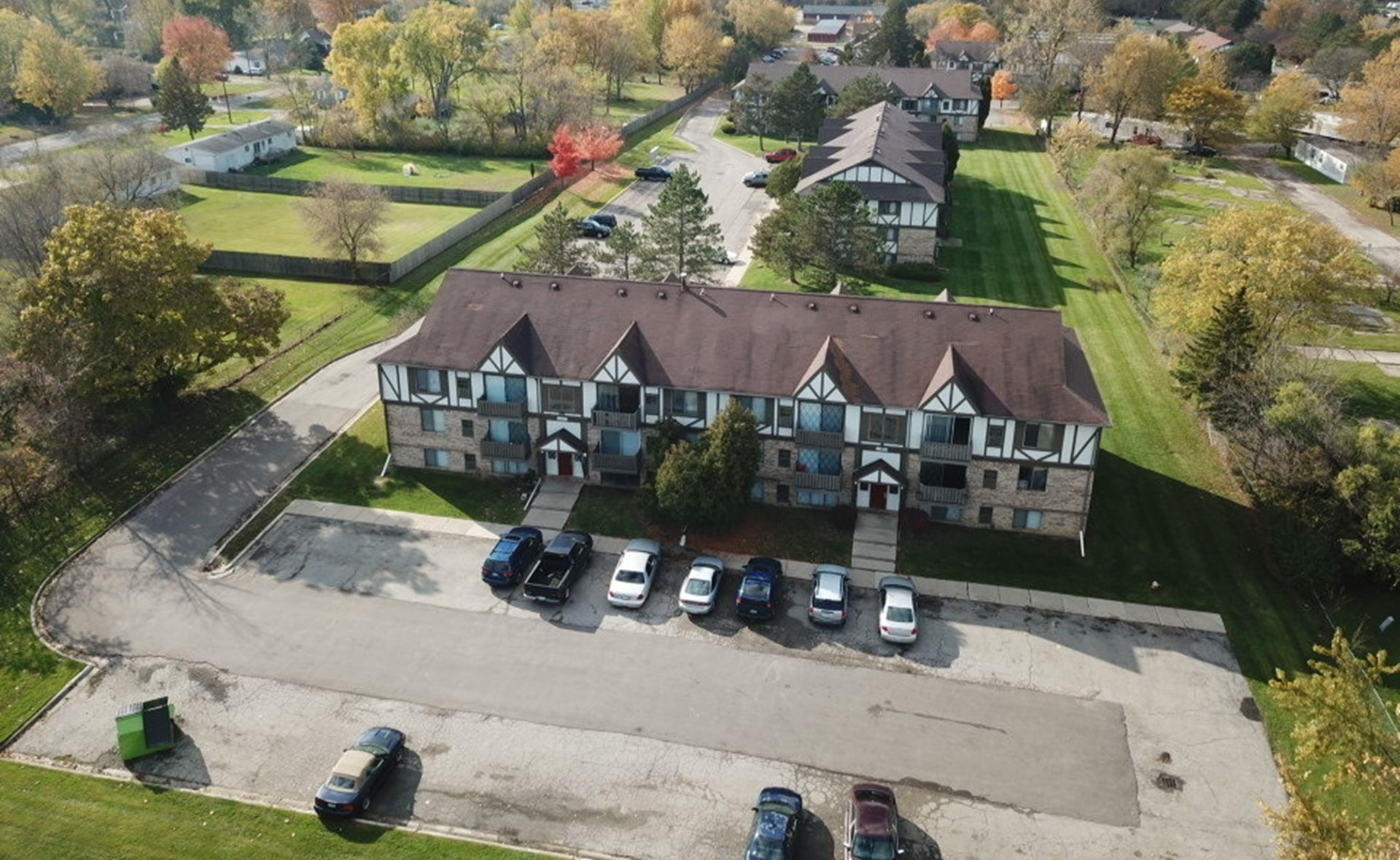 Sugartree Apartments in Mount Morris, MI