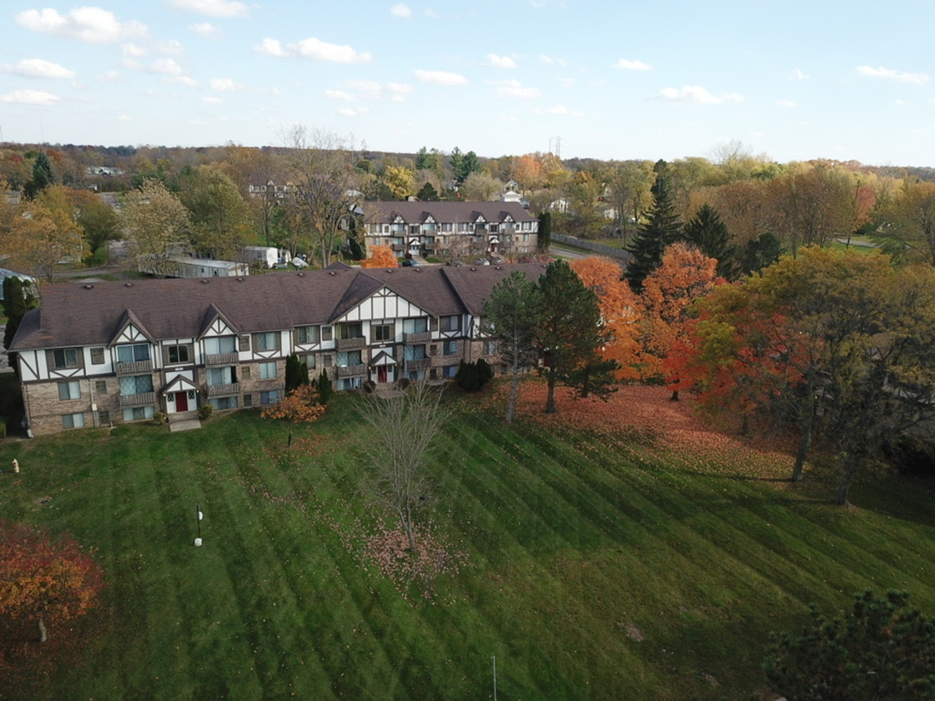 Sugartree Apartments in Mount Morris, MI