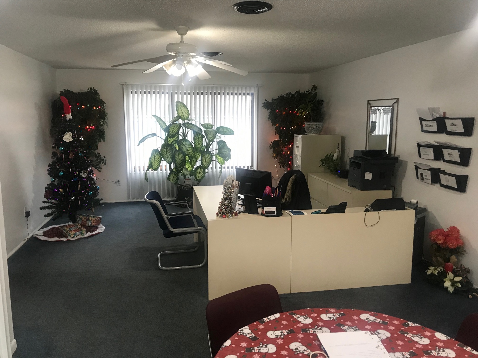 Sugartree Apartments office in Mount Morris Michigana